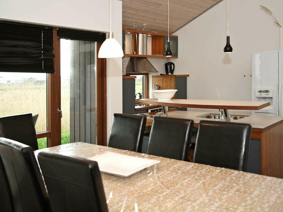 8 Person Holiday Home In Ulfborg Thorsminde المظهر الخارجي الصورة
