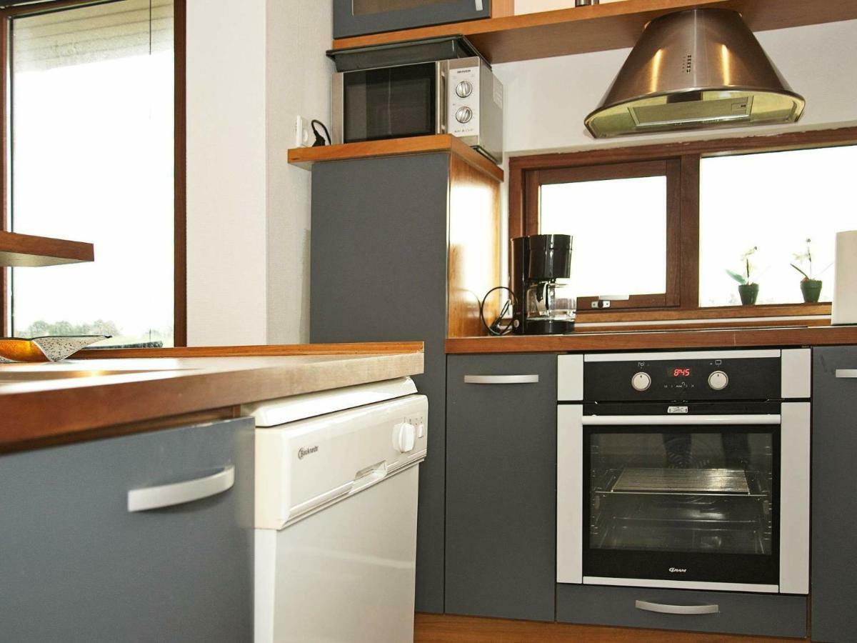 8 Person Holiday Home In Ulfborg Thorsminde المظهر الخارجي الصورة