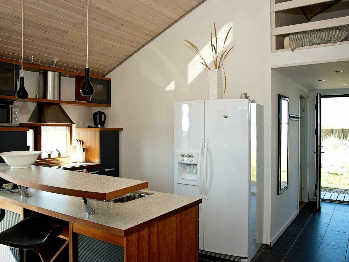8 Person Holiday Home In Ulfborg Thorsminde المظهر الخارجي الصورة